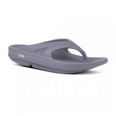 OOFOS Women's OOriginal Sandal - Slate